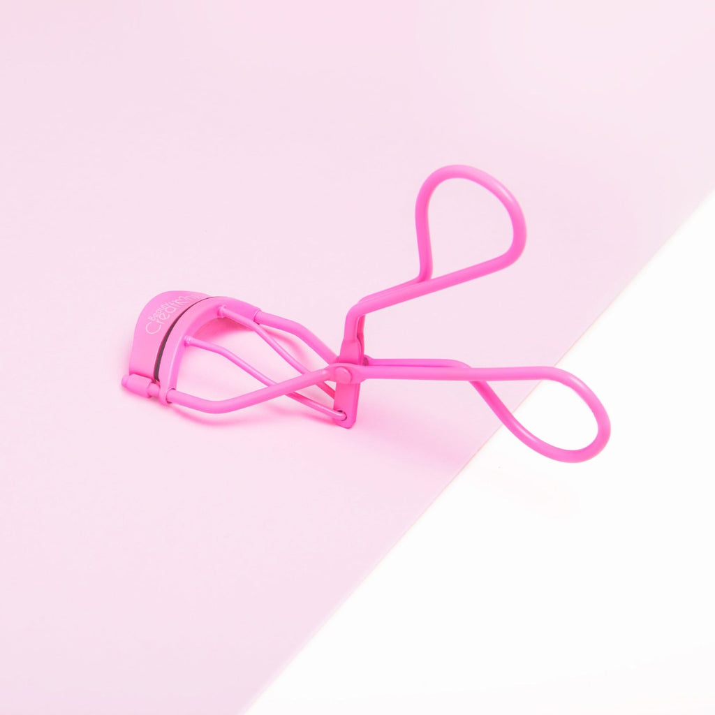 Beauty Creations - Hot Pink Eyelash Curler