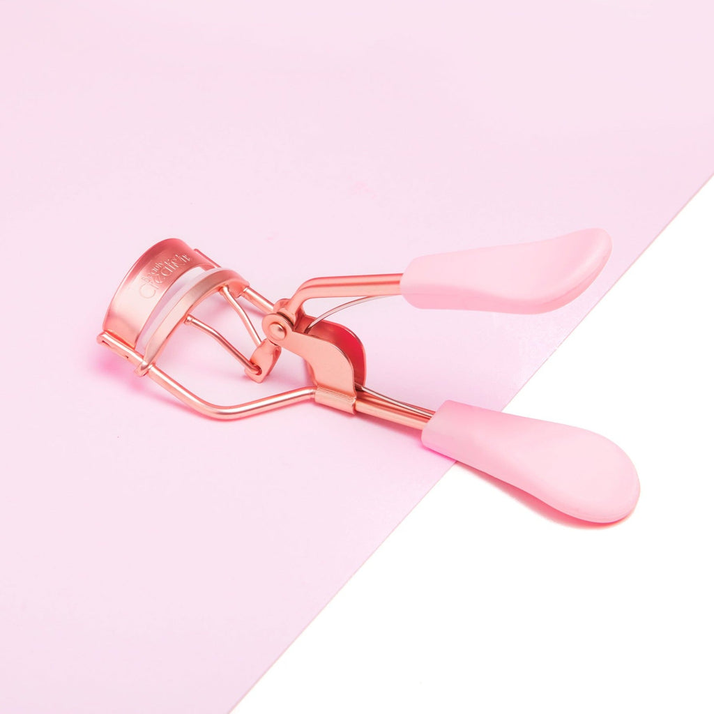 Beauty Creations - Light Pink Eyelash Curler