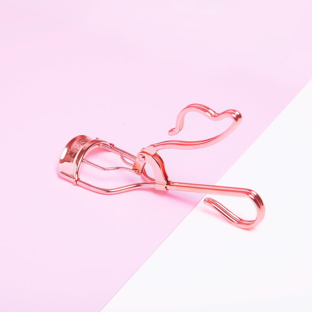 Rosegold Eyelash Curler