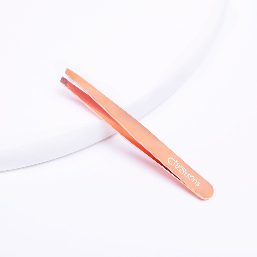 Beauty Creations - Rosegold Tweezer