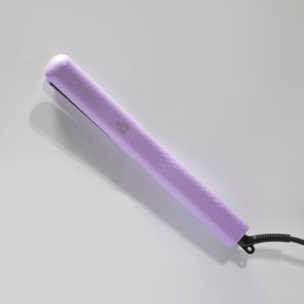 Beauty Creations - Purple Hair Straightener