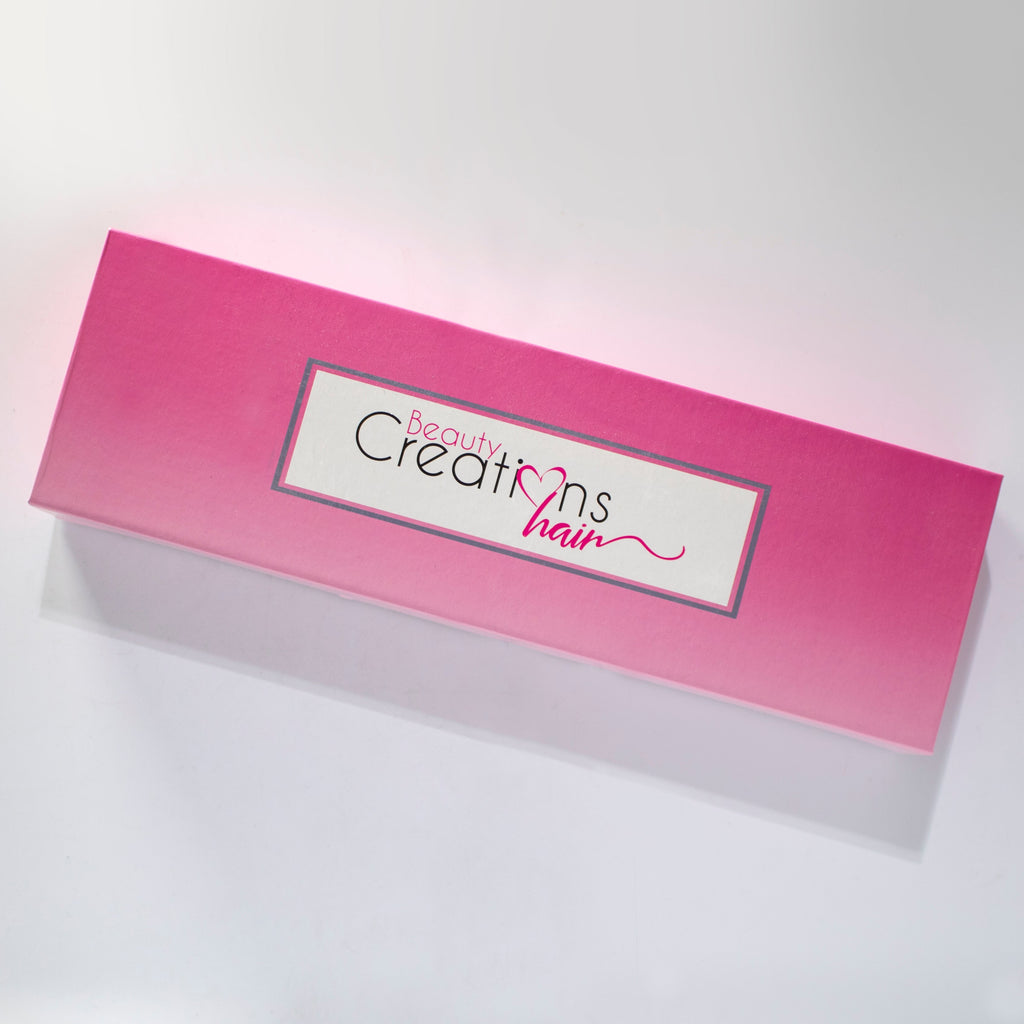 Beauty Creations - Pink Hair Straightener