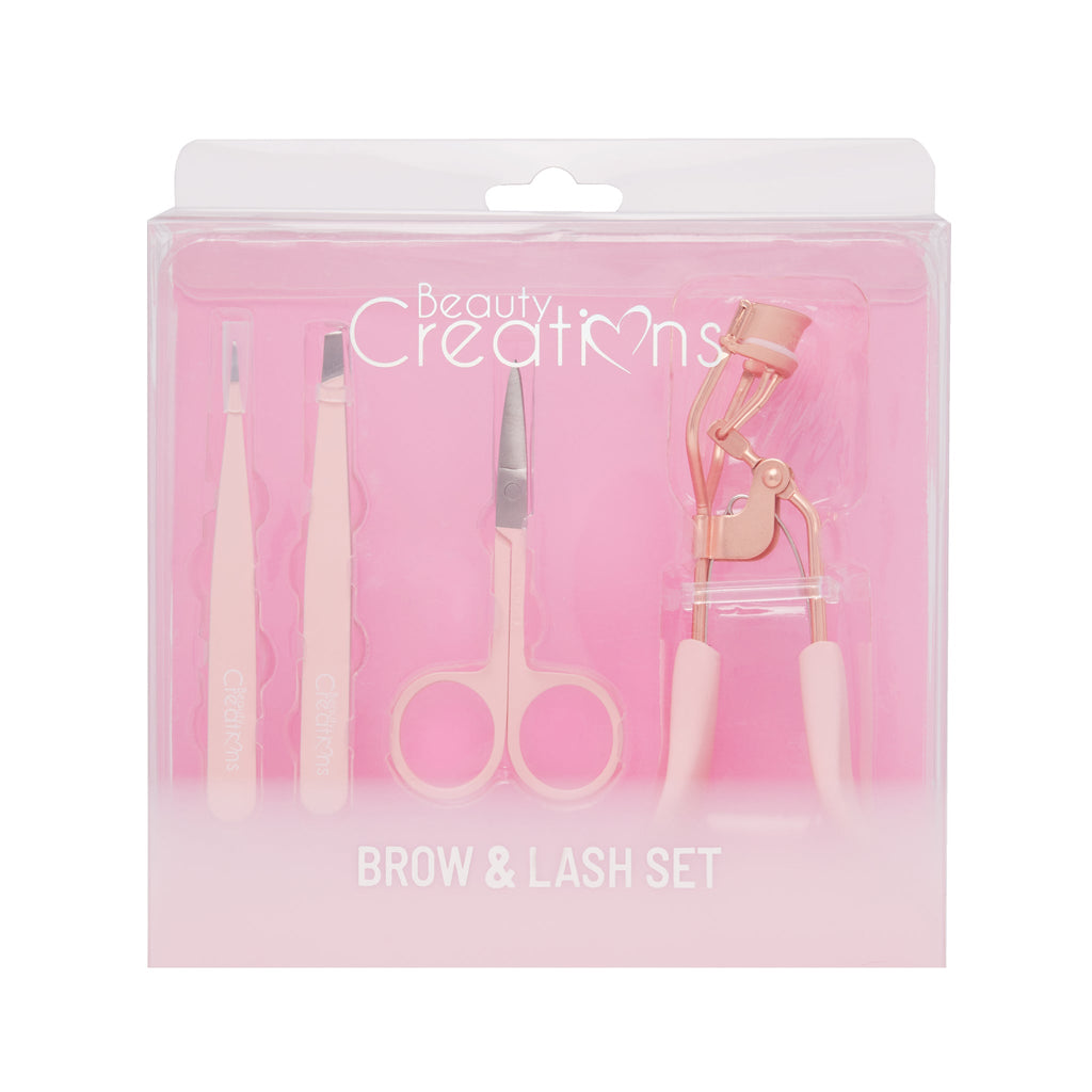 Beauty Creations - Brow & Lash Set