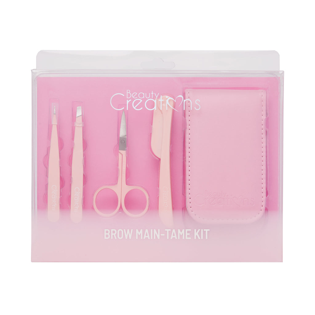 Beauty Creations - Brow Main Tame Kit