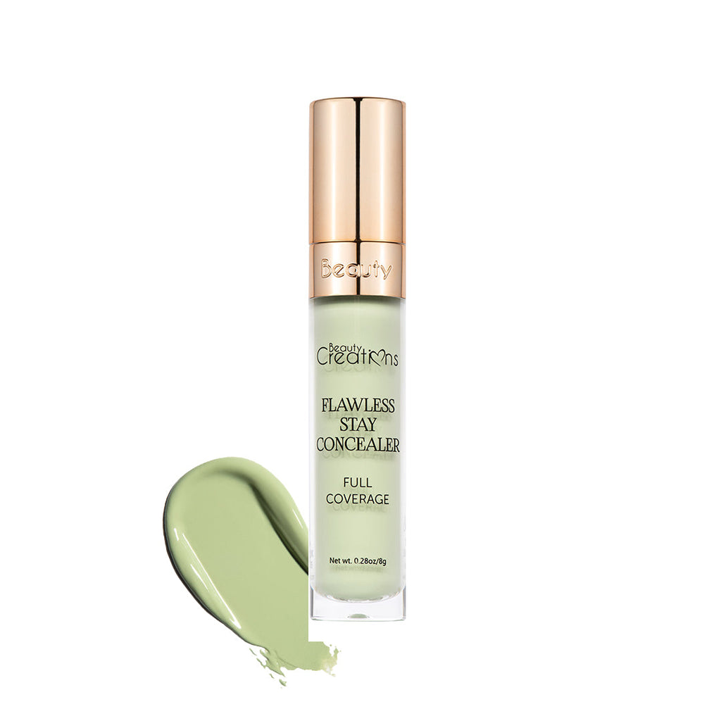 Beauty Creations - Corrector Flawless Stay Corrector Green