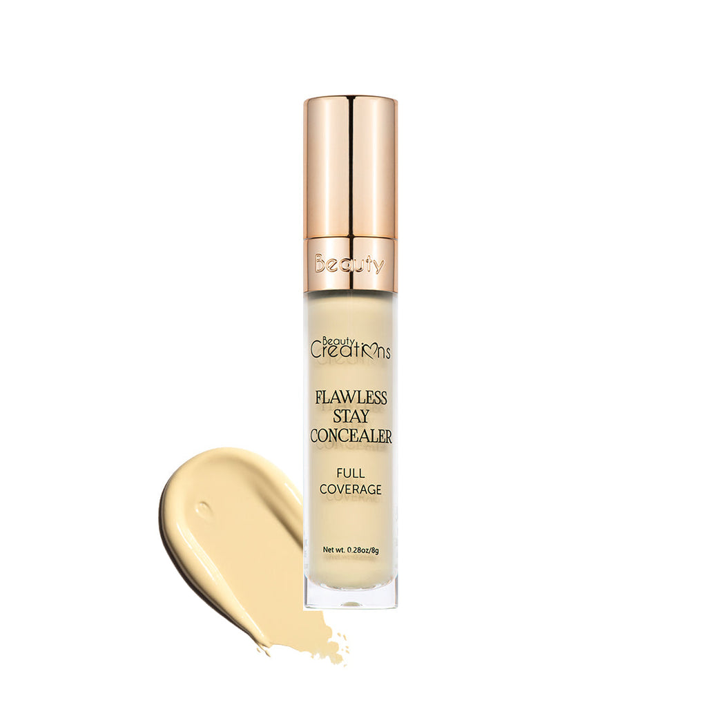 Beauty Creations - Corrector Flawless Stay Corrector Yellow