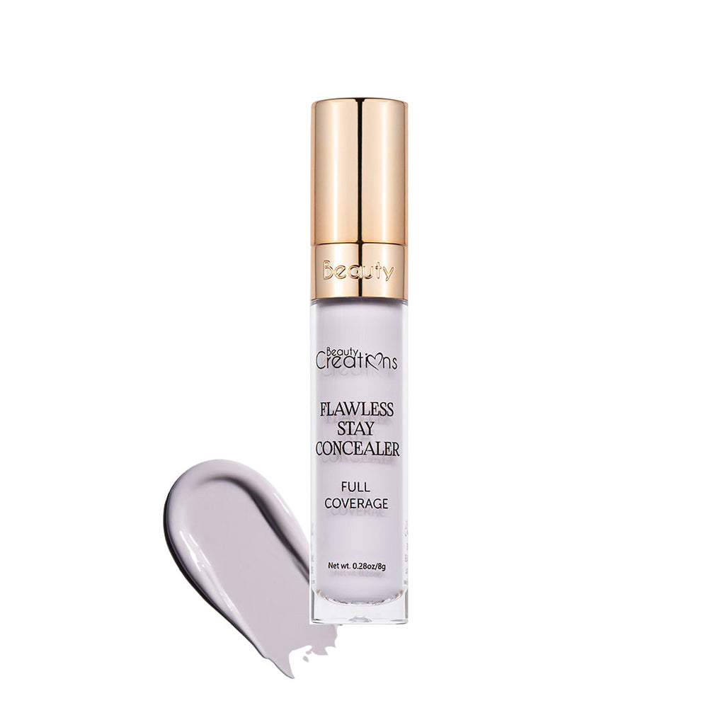 Beauty Creations - Corrector Flawless Stay Corrector Lavender