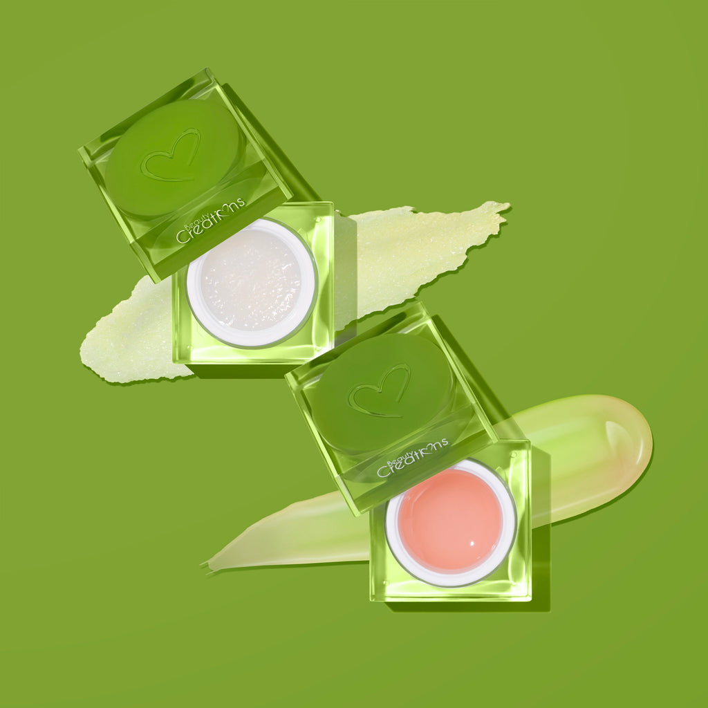 Beauty Creations - Cucumber Lip Scrub & Mask Set