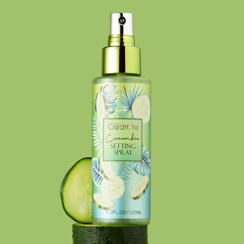 Beauty Creations - Cucumber Setting Spray