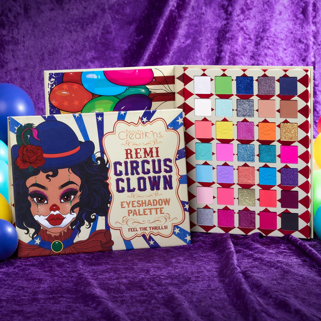 Beauty Creations - REMI THE CIRCUS CLOWN