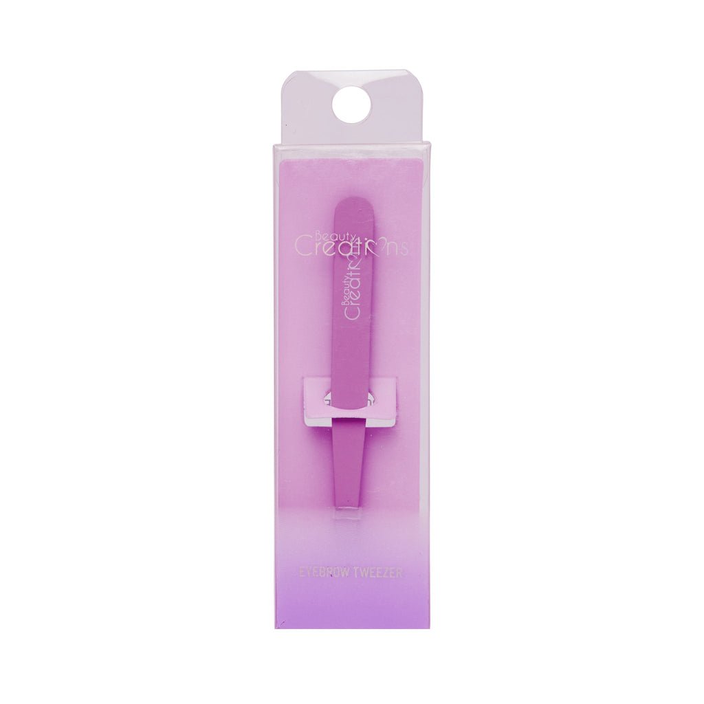 Beauty Creations - Purple Tweezer