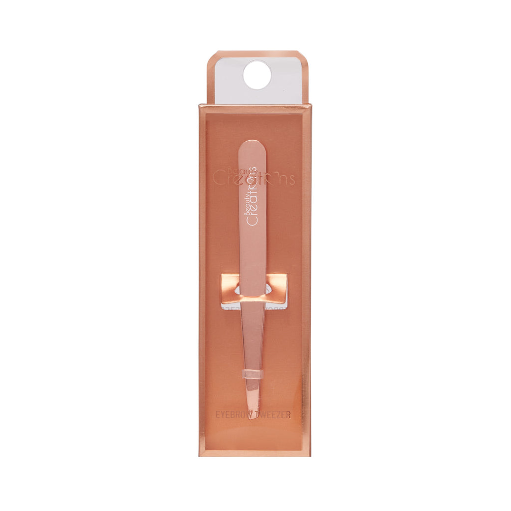 Beauty Creations - Rosegold Tweezer