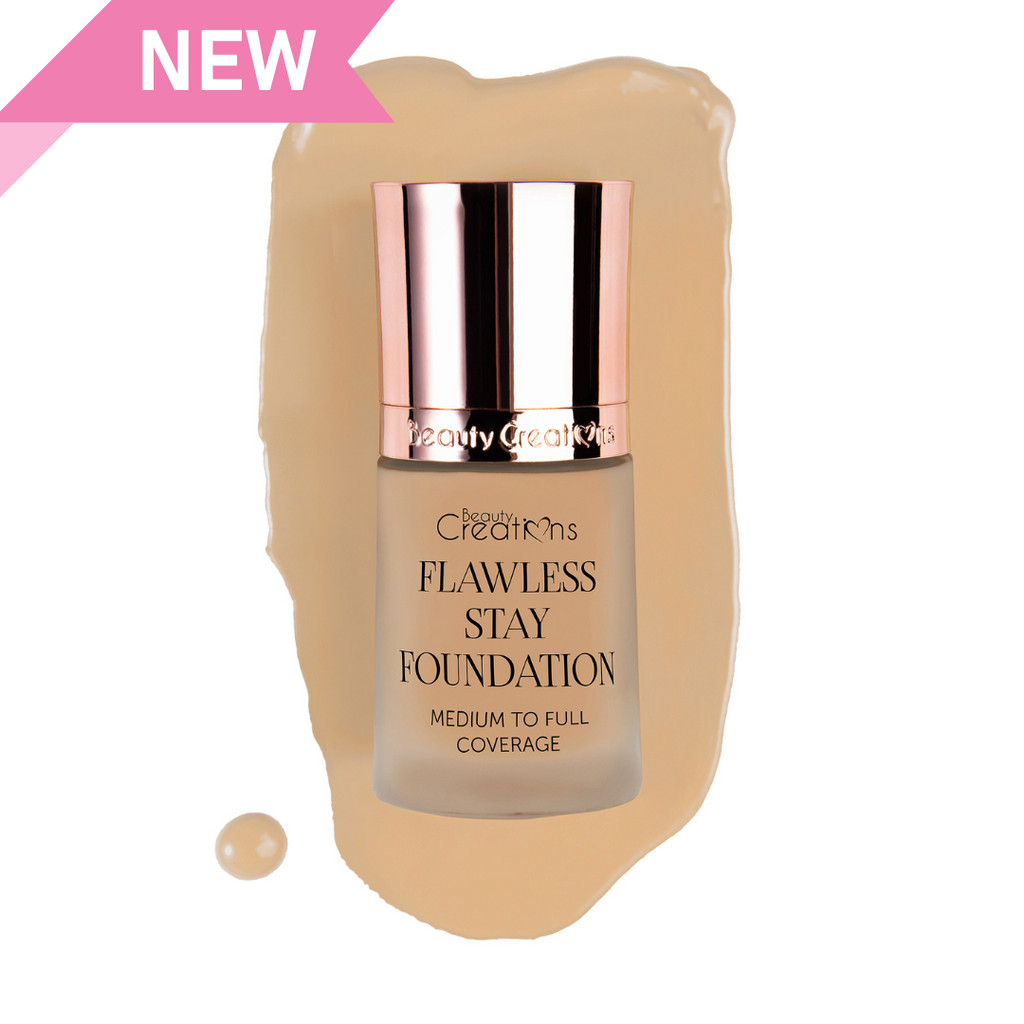 Beauty Creations - Base Líquida Flawless StayFS 4.6