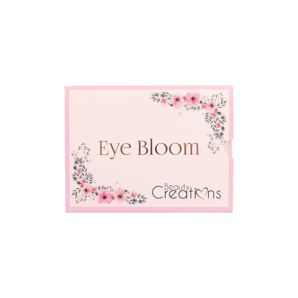 Beauty Creations - Floral Bloom "Eye Bloom" Palette