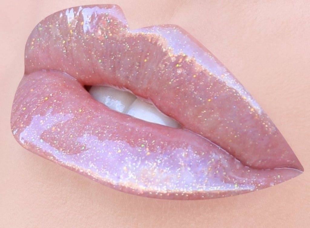 Beauty Creations - 'Golden Girl' Ultra Dazzle Lipgloss