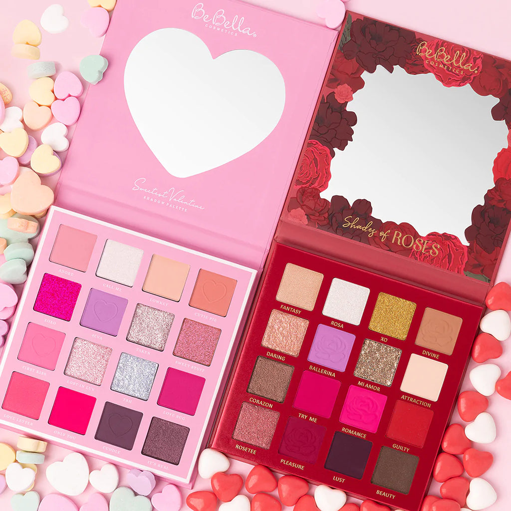BEBELLA - SHADES OF ROSES & SWEETEST VALENTINE'S BUNDLE