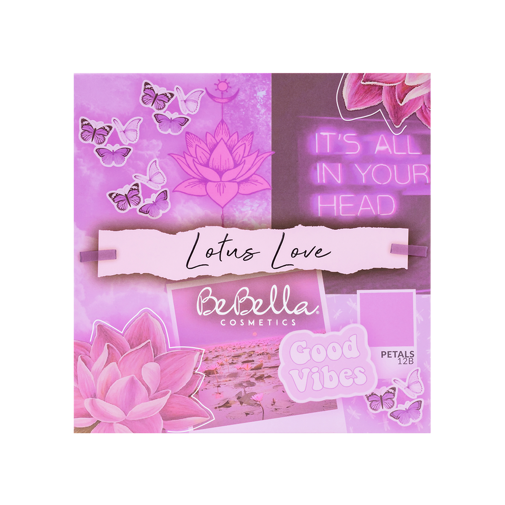 Bebella- Lotus Love Palette