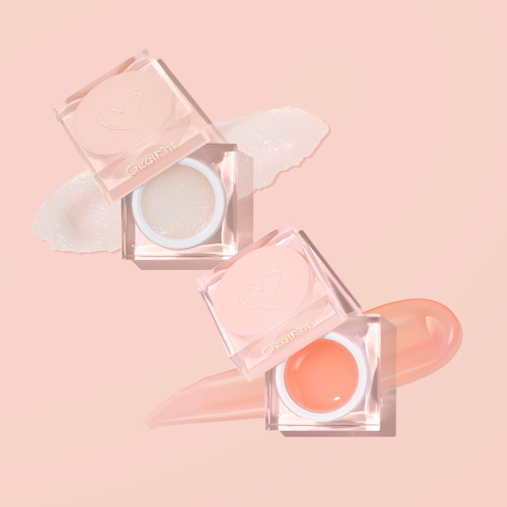 Beauty Creations - Peach Lip Scrub & Mask Set