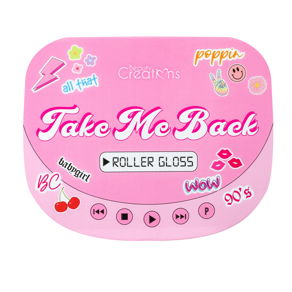 Beauty Creations - TAKE ME BACK PR COLLECTION