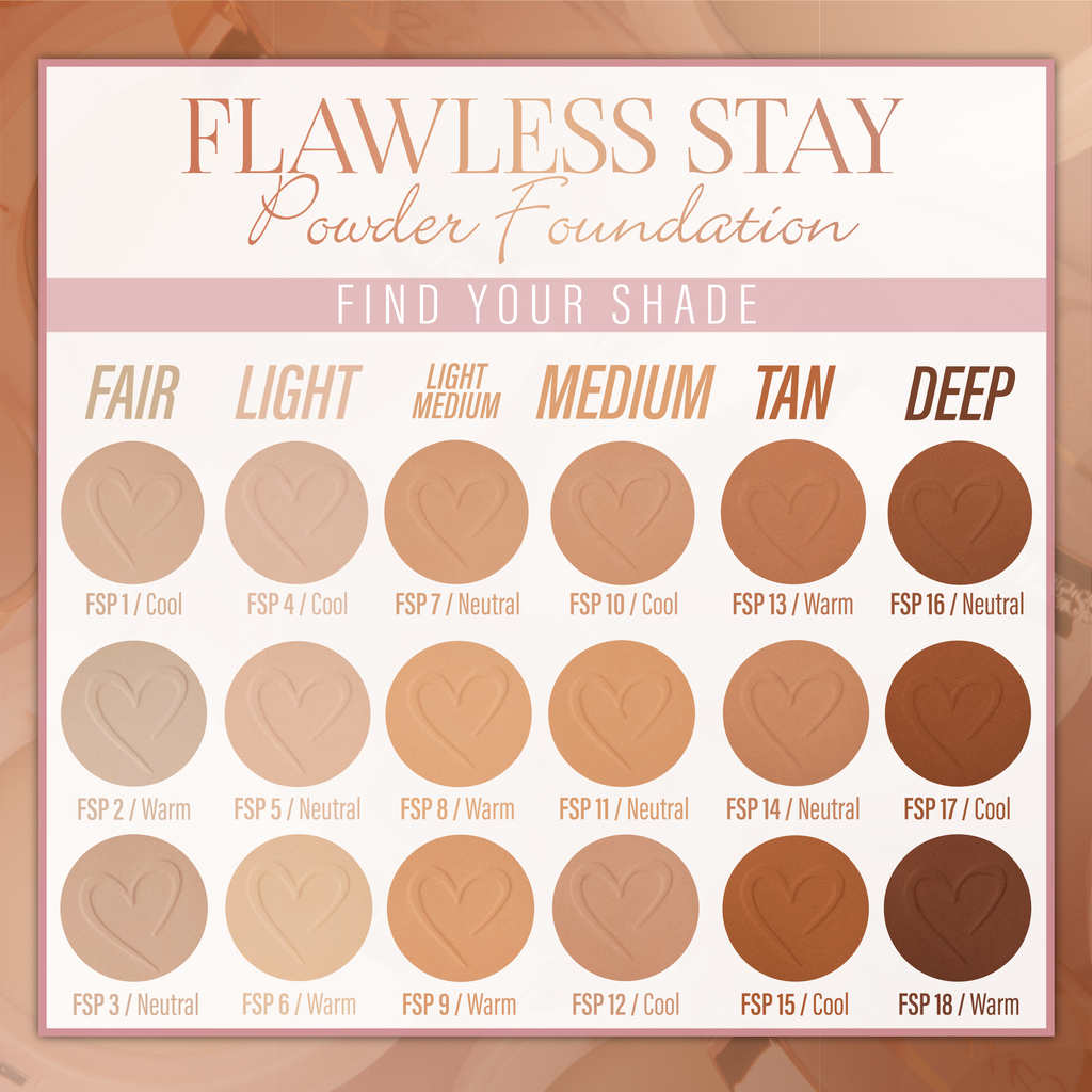 Beauty Creations - Base En Polvo Flawless Stay FSP 2.0