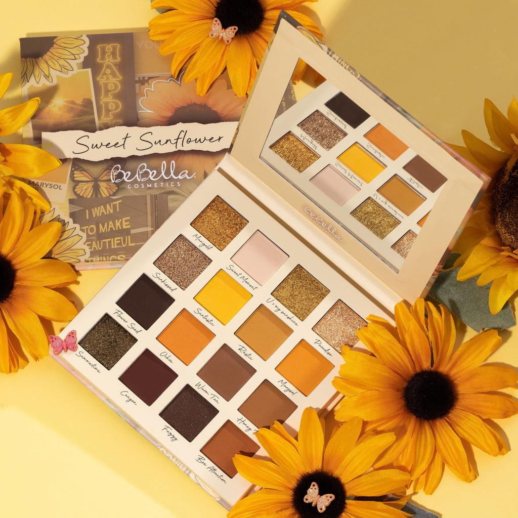 Bebella -  Sweetsunflower Palette