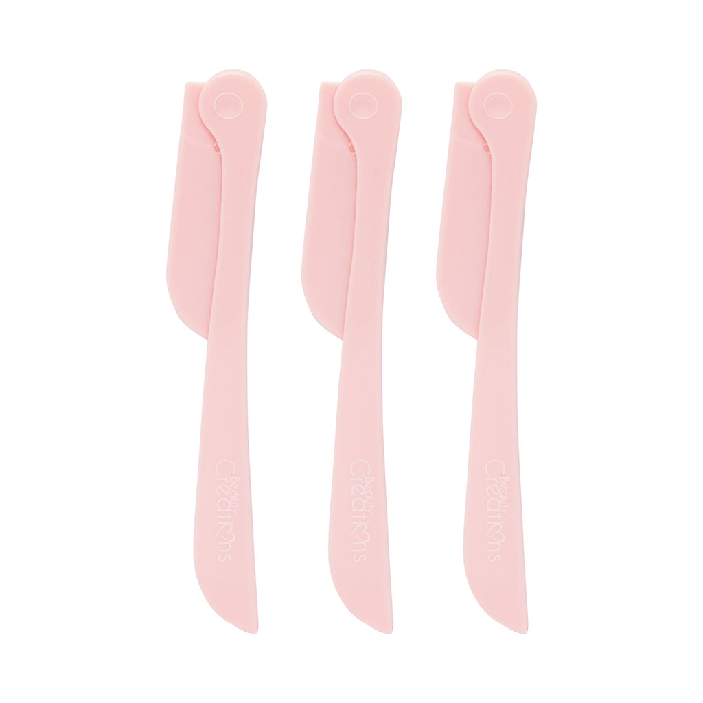 Sweet Trip Razor Beauty Creations - Sleek and Brow Razor Set | Beauty Creations Chile