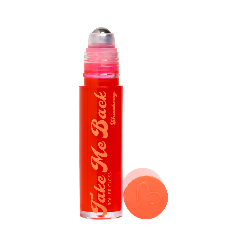 Beauty Creations - STRAWBERRY ROLLER GLOSS