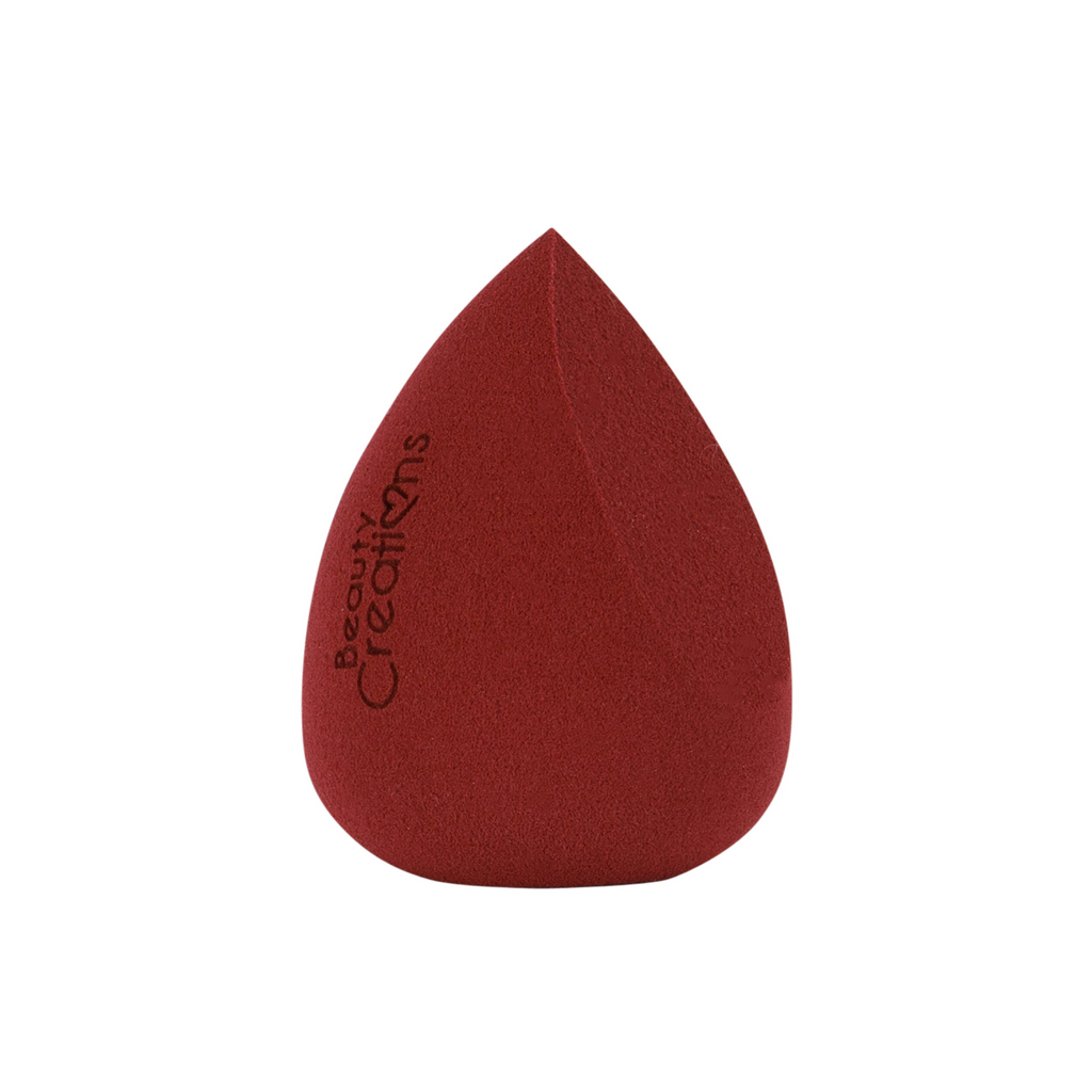 Beauty Creations - Burgundy Blending Sponge