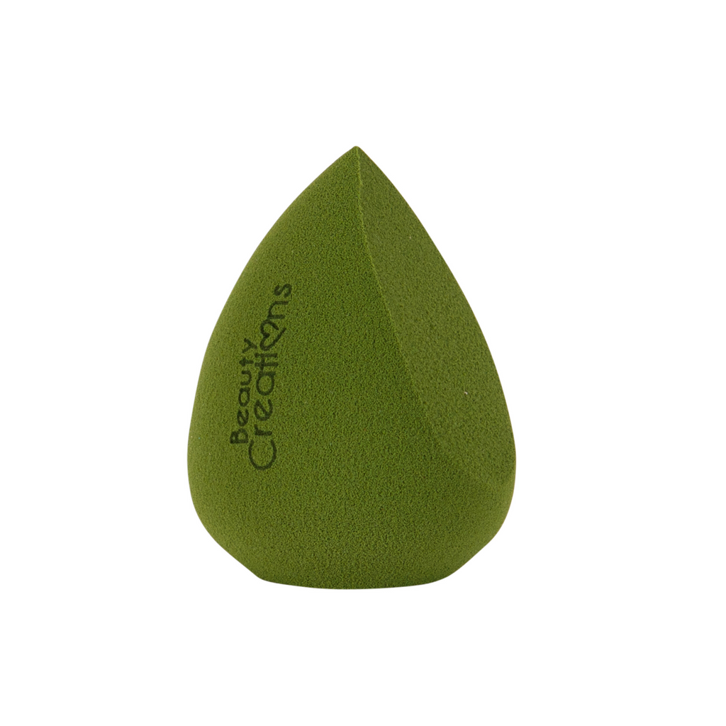 Beauty Creations - Navy Green Blending Sponge