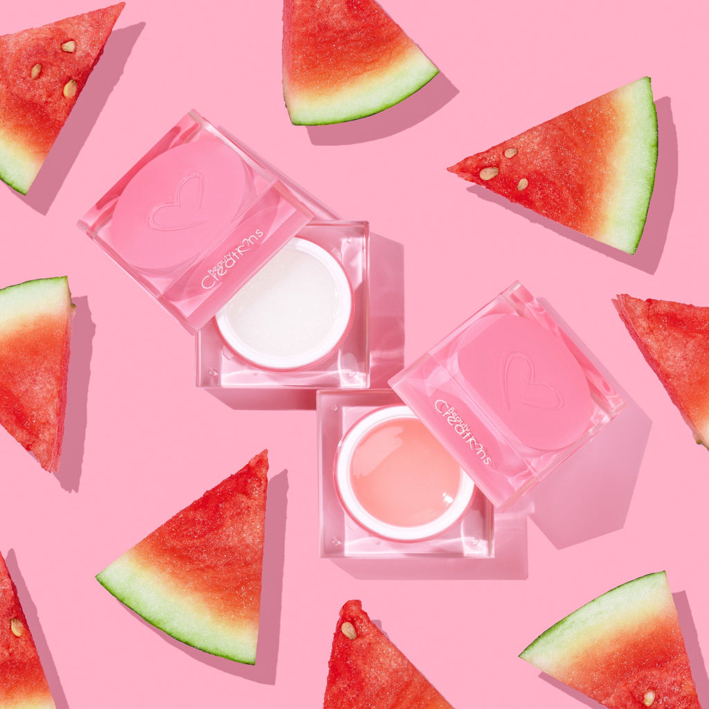 Beauty Creations - Watermelon Lip Scrub & Mask Set