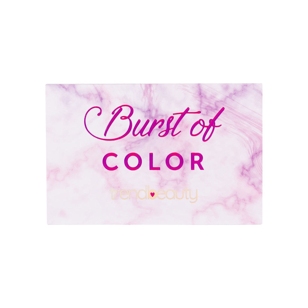 TrendBeauty - Burst of Color