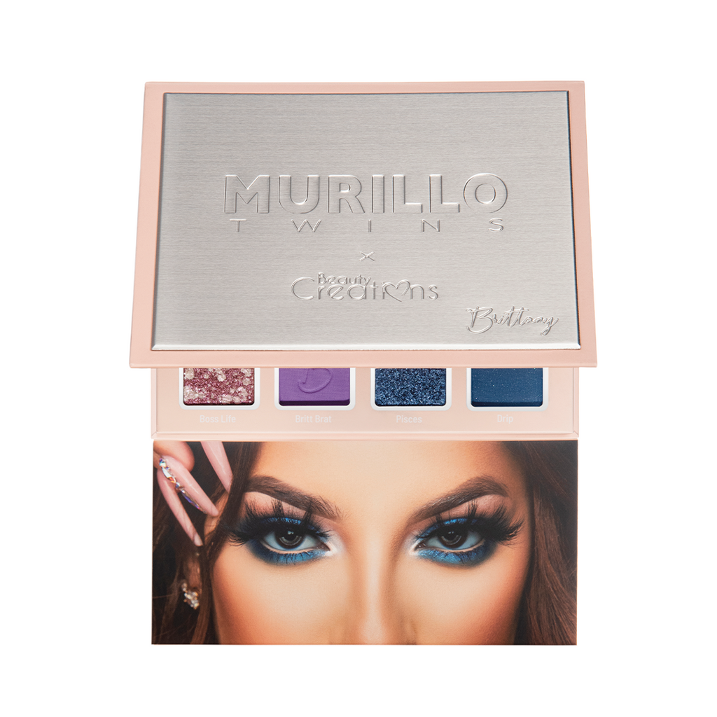Beauty Creations - Brittany's Eyeshadow Palette
