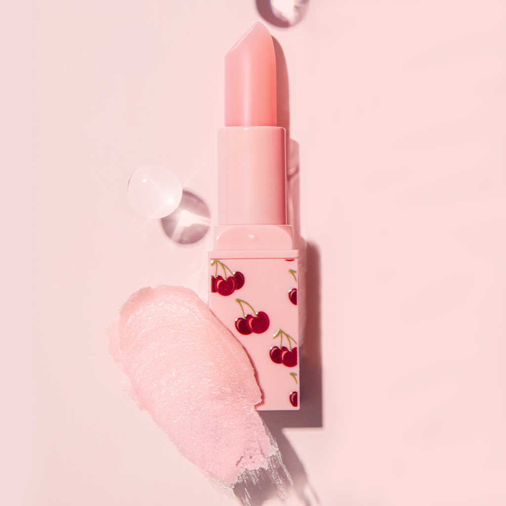 Beauty Creations - Cherry Lip Scrub