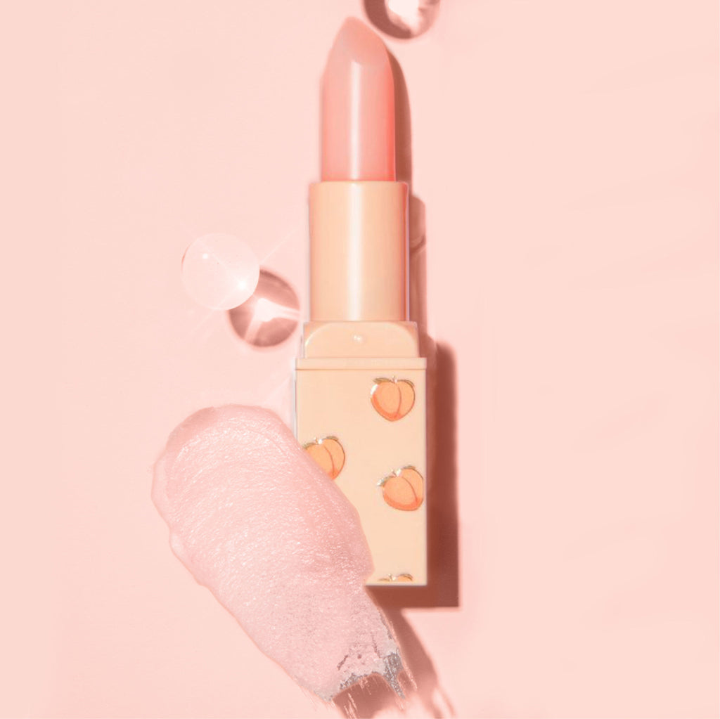 Beauty Creations - Peach Lip Scrub