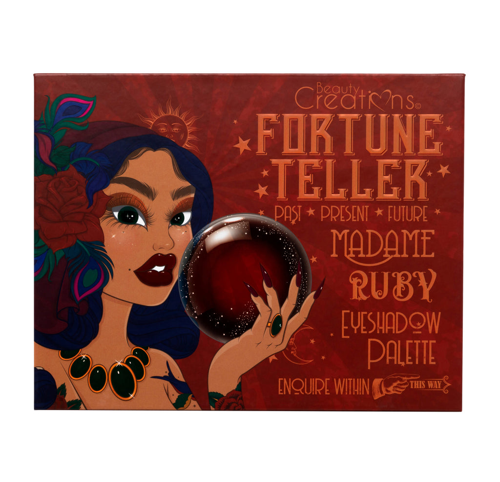 Beauty Creations - MADAME RUBY THE FORTUNE TELLER