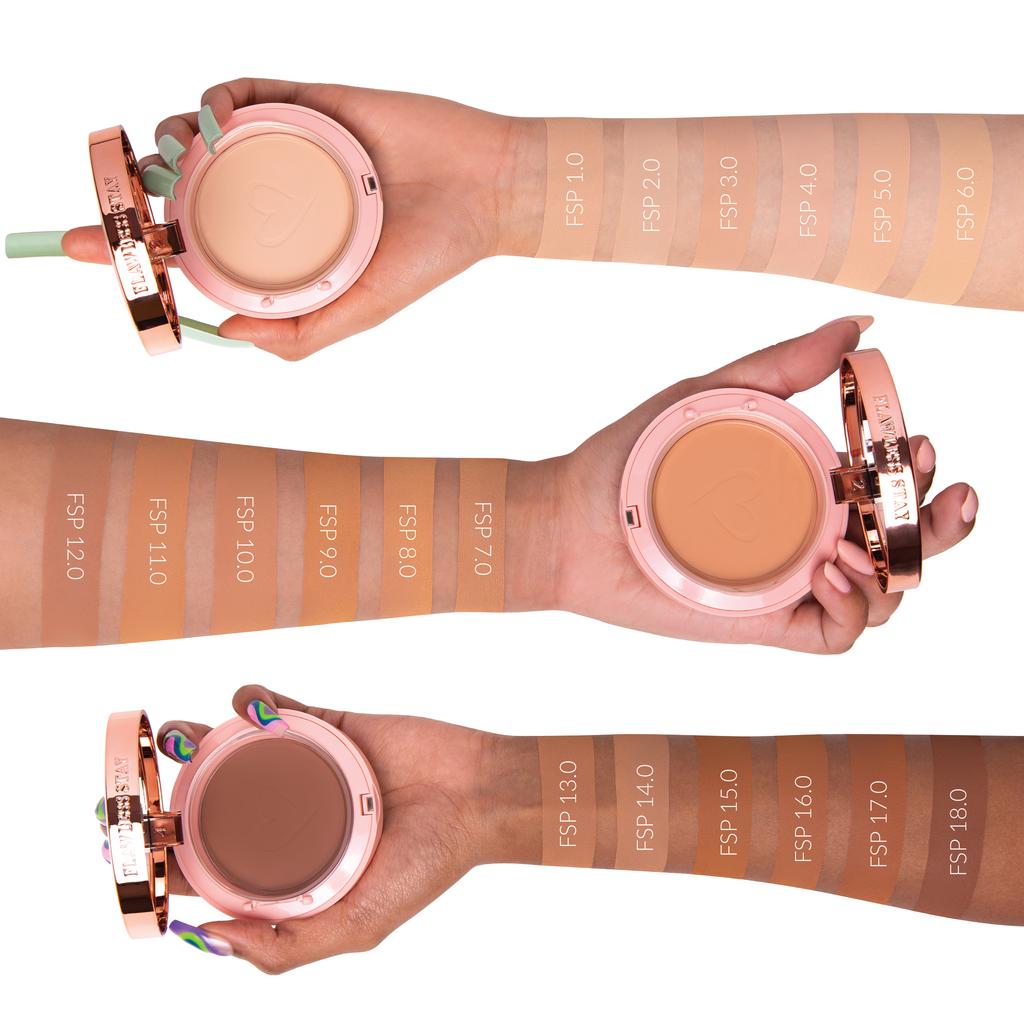 Beauty Creations - Base En Polvo Flawless Stay FSP 4.0