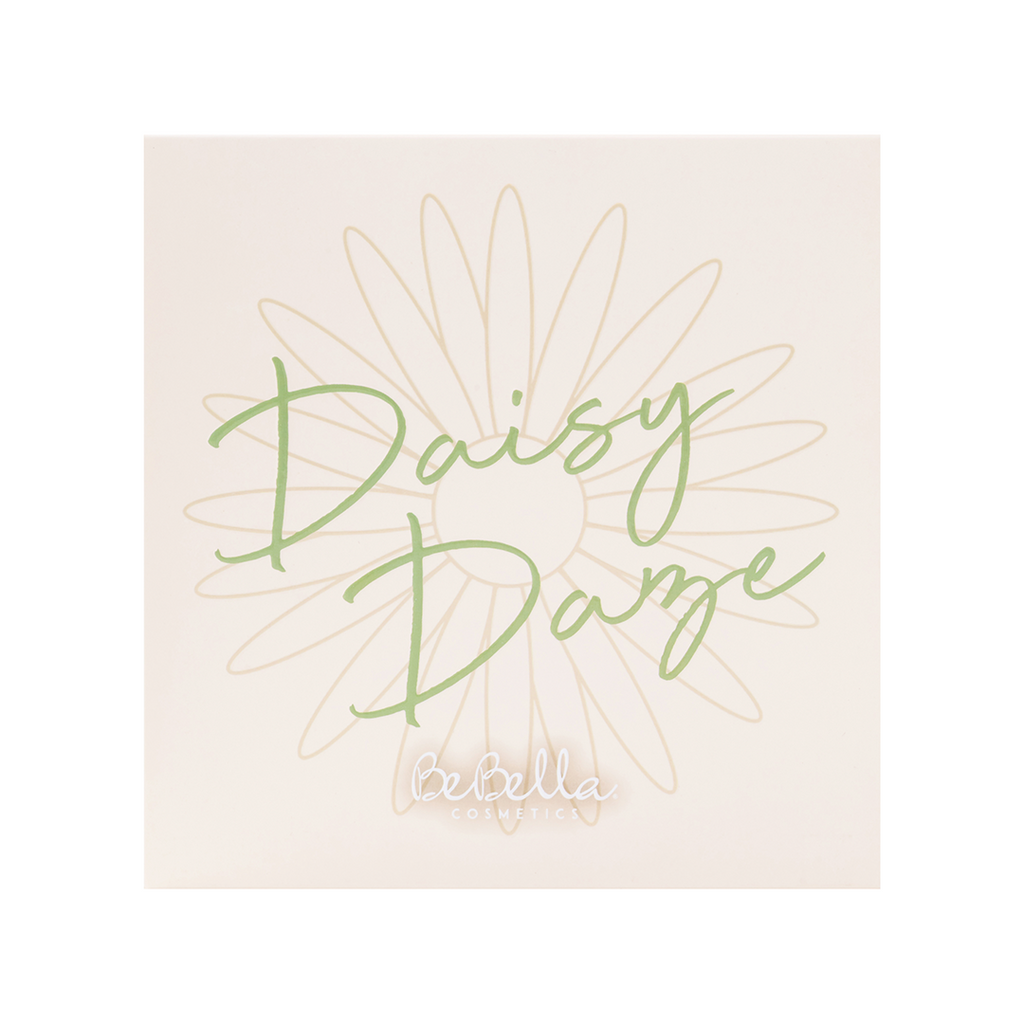 Bebella - Daisy Daze Eyeshadow Palette