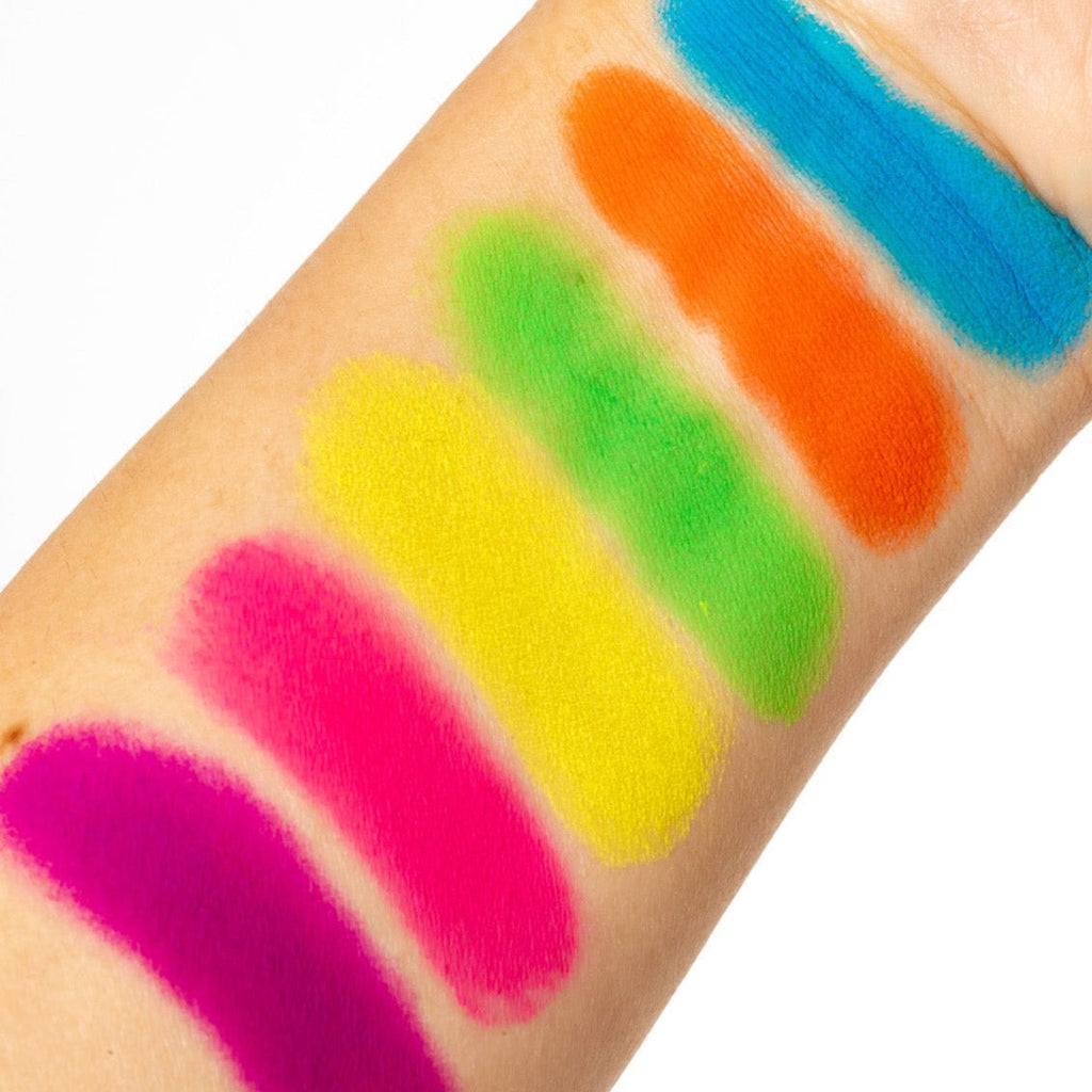 Beauty Creations - Dare to be Neon Pigments