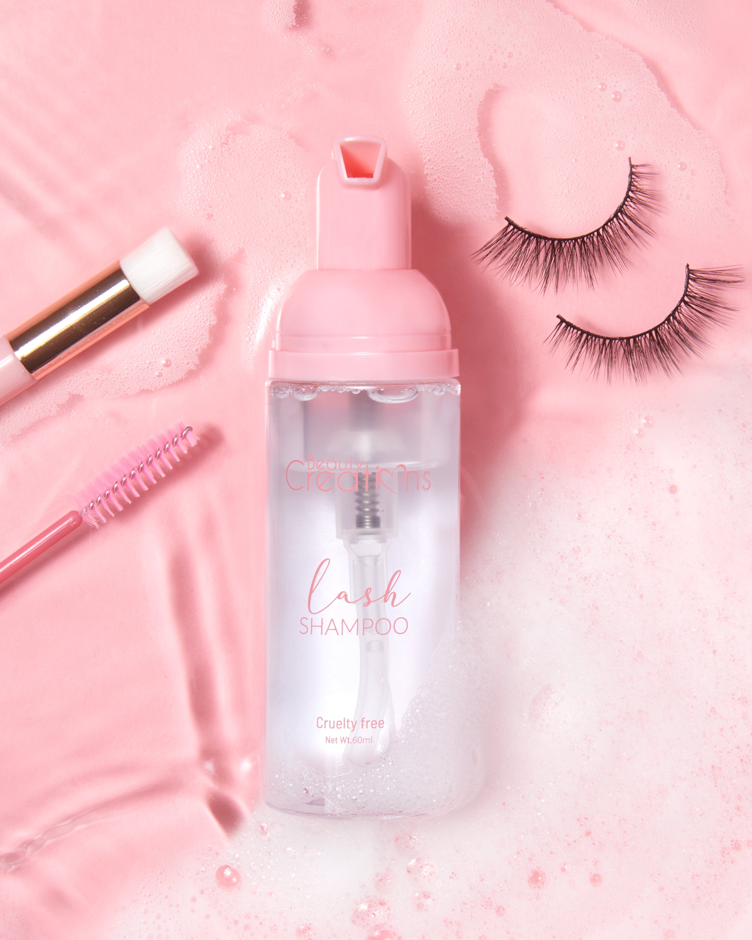 Beauty Creations - Lash Shampoo | Beauty Creations Chile