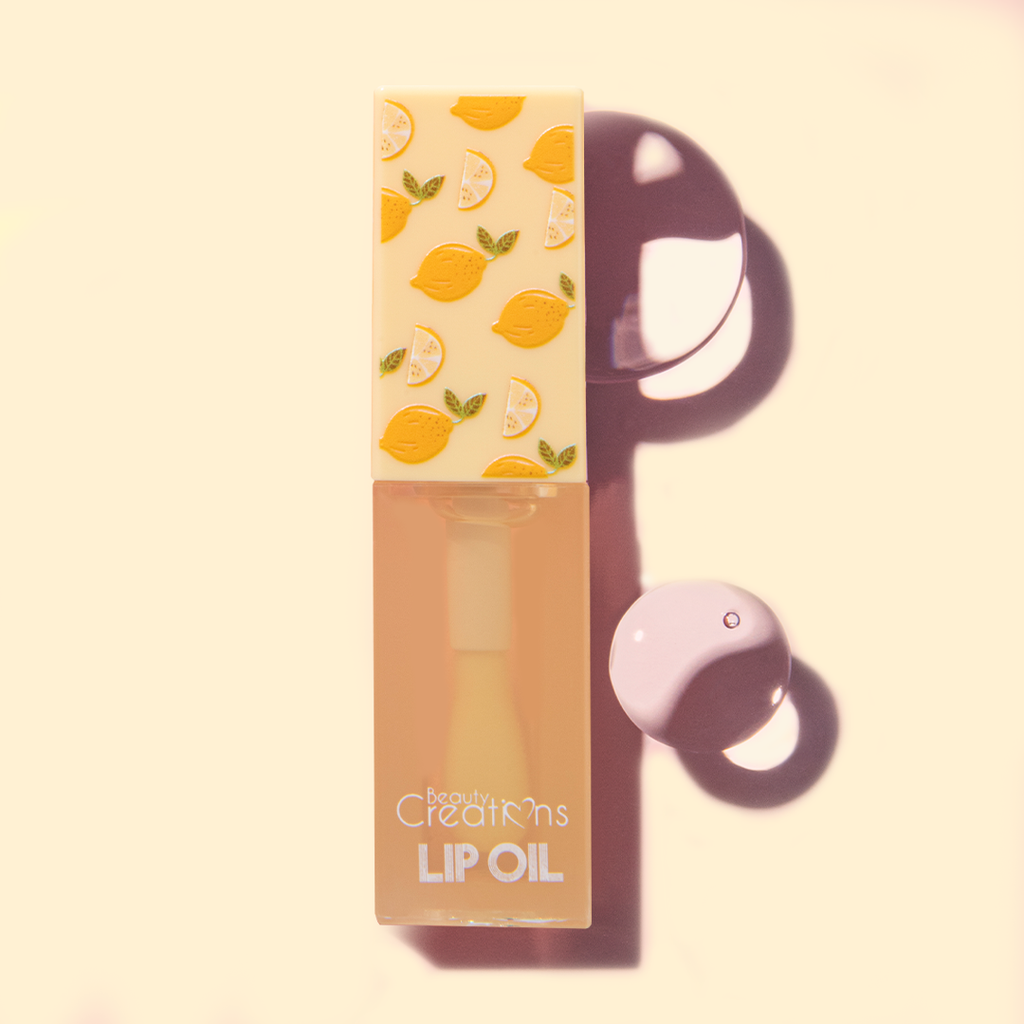 Beauty Creations - Lemon Lip Oil