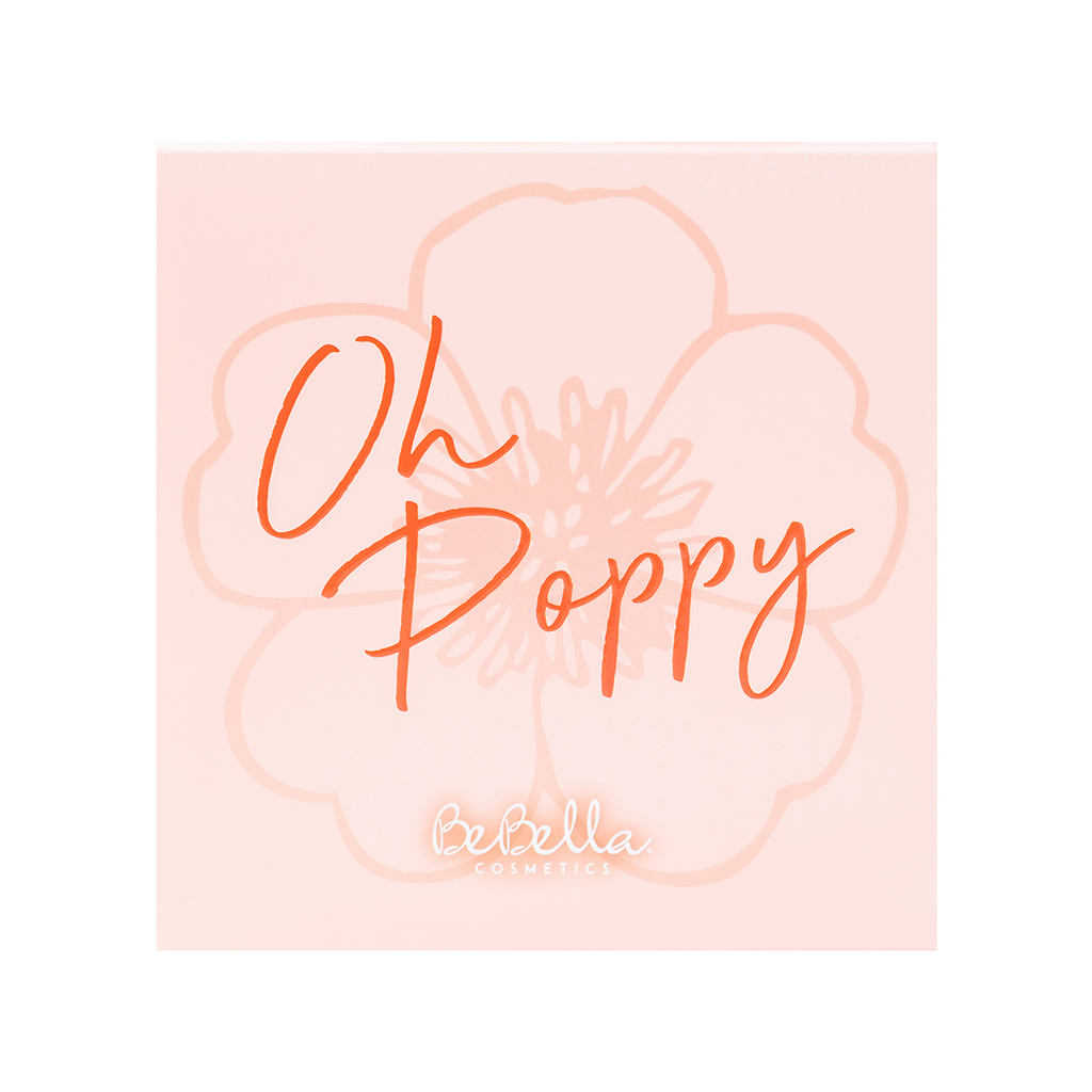 Bebella - Oh Poppy Palette