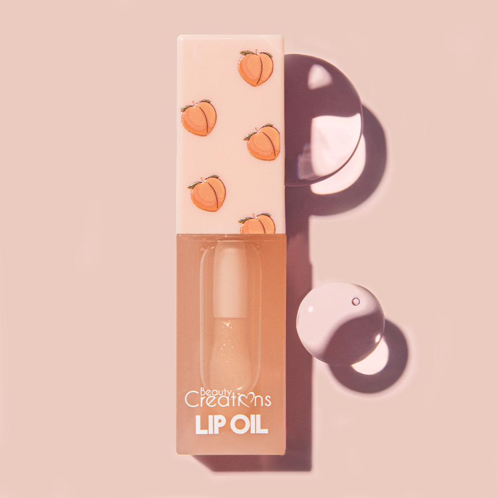 Beauty Creations - Peach Lip Oil