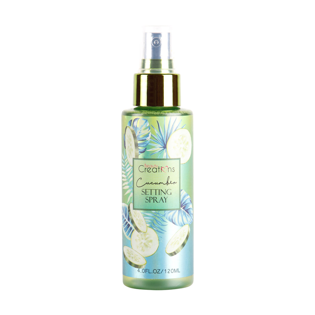 Beauty Creations - Cucumber Setting Spray