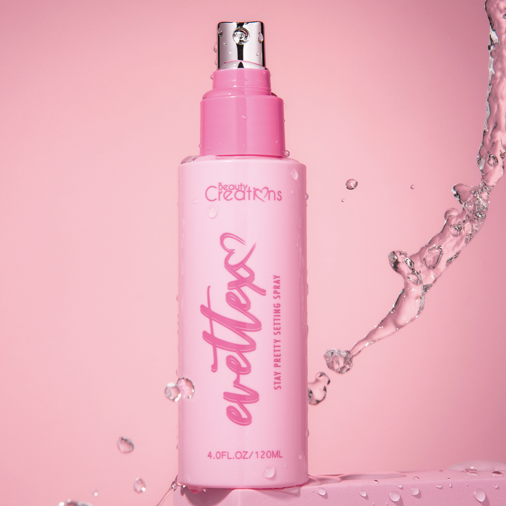 Prettier Spray STAY PRETTY SETTING SPRAY | Beauty Creations Chile