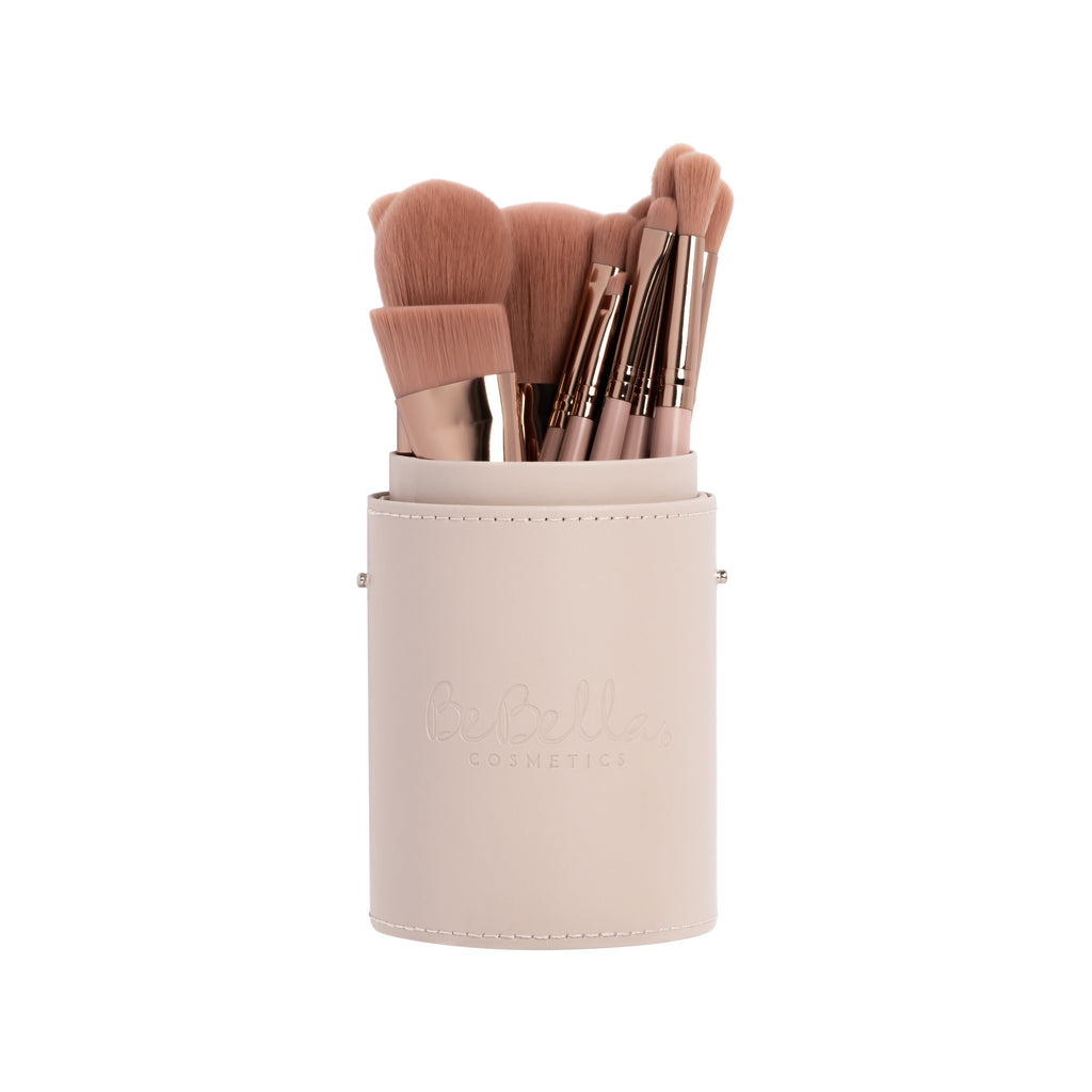 Bebella - The Classics 12 pc Travel Brush Set