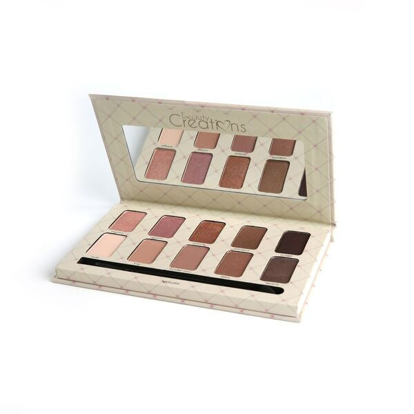 THE NUDES EYESHADOW PALETTE