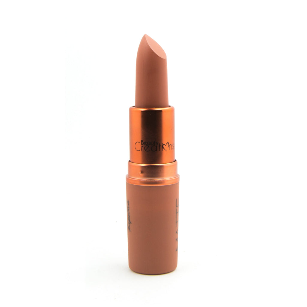 Beauty Creations - LIPSTICK TOTALLY NUDE - LS12