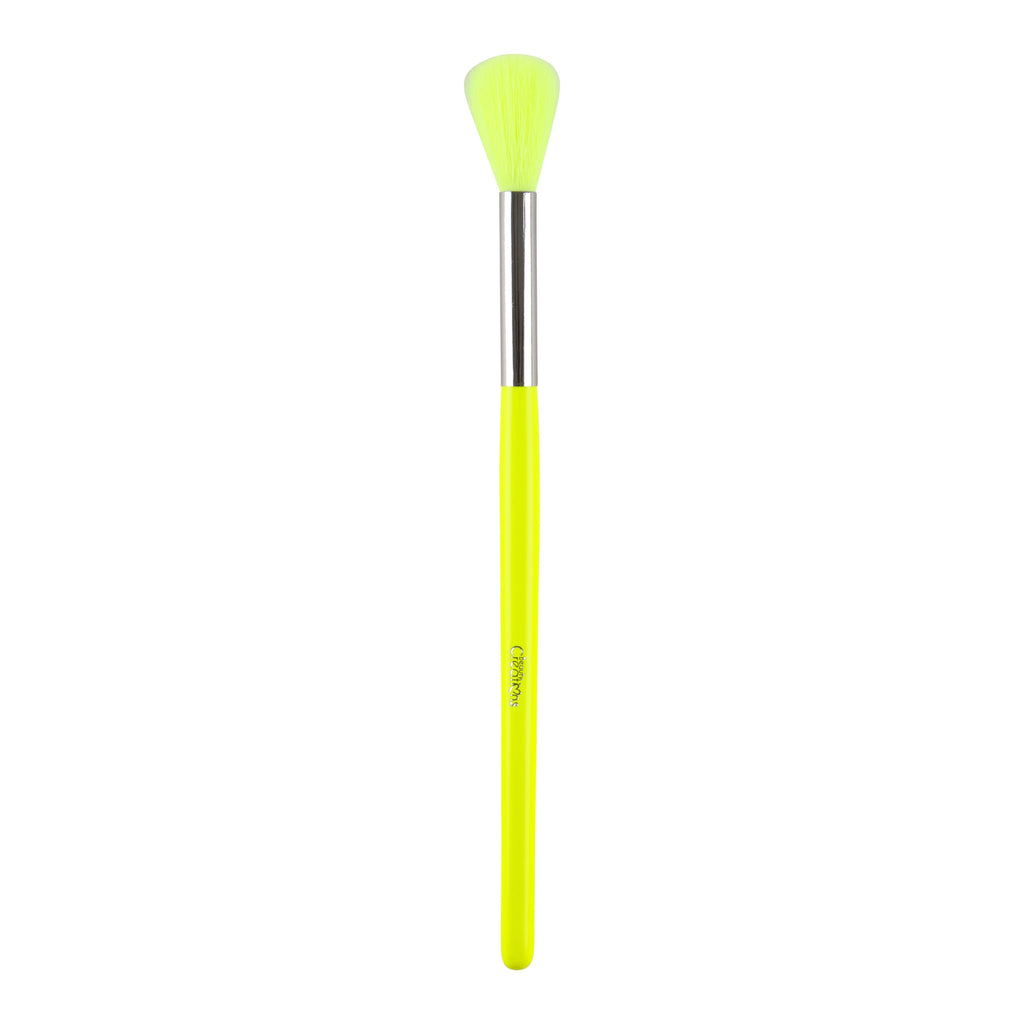 Beauty Creations - The Neon Yellow 24 pc Brush Set