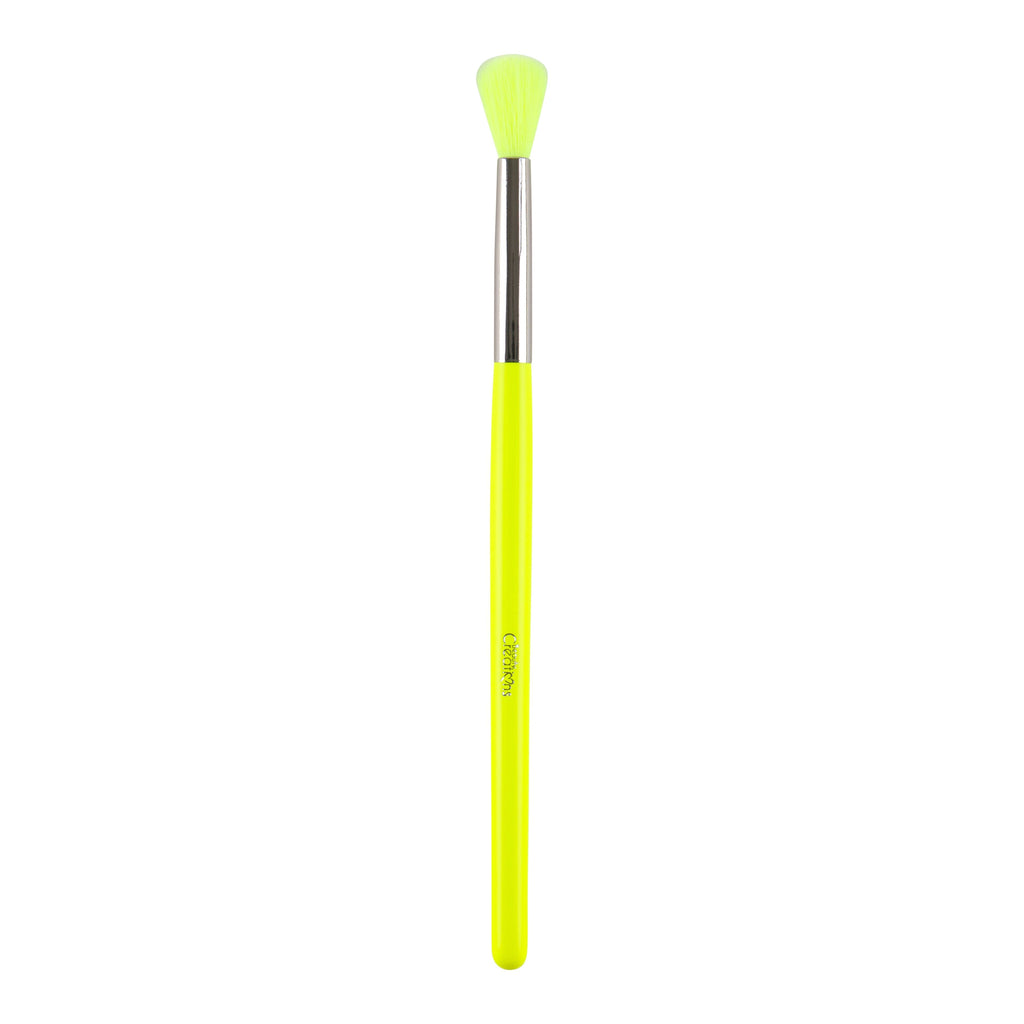 Beauty Creations - The Neon Yellow 24 pc Brush Set