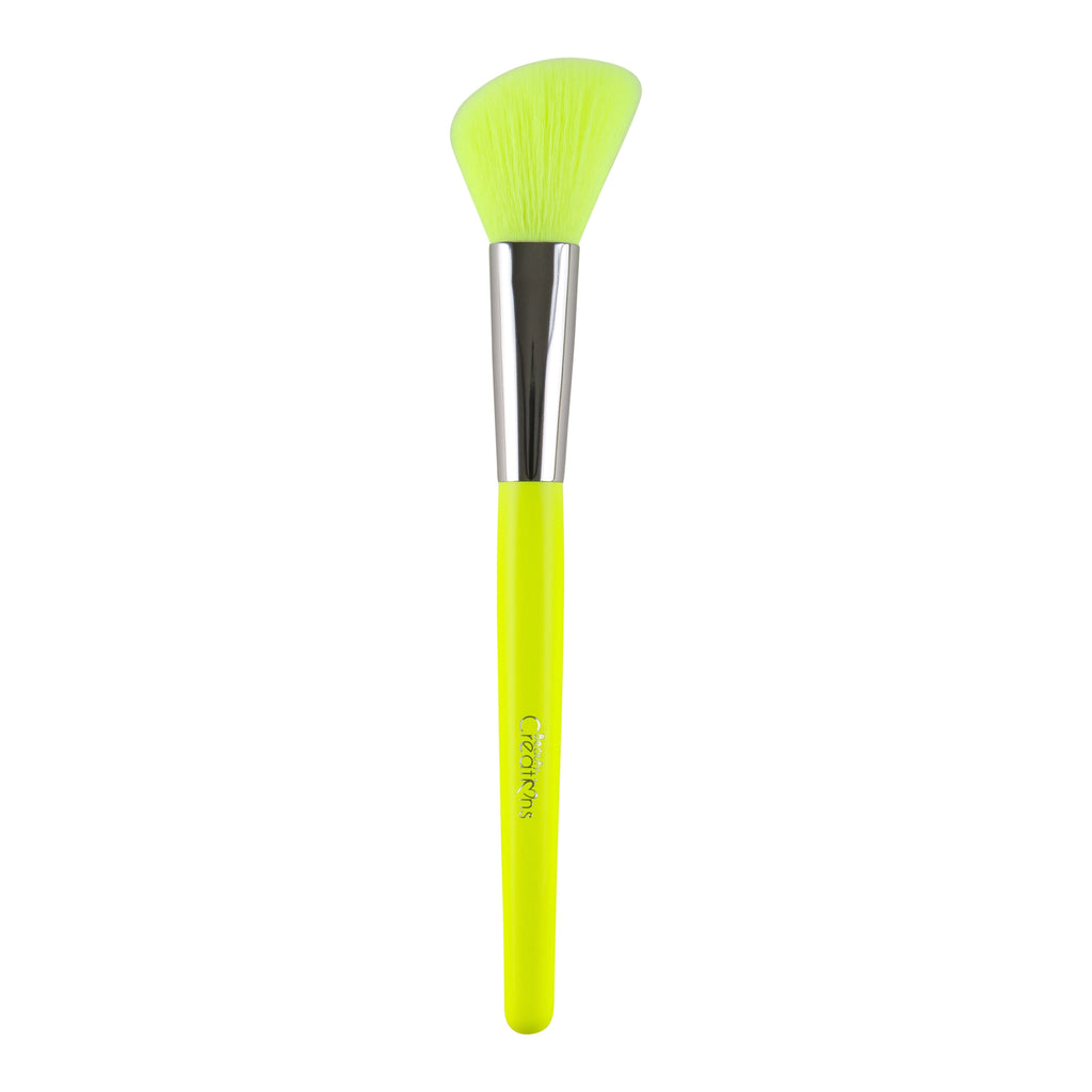 Beauty Creations - The Neon Yellow 24 pc Brush Set